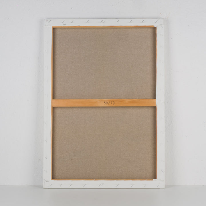 Schilderij “Architectural Silence 6” – Minimalistische architecturale rust | Monique Coppieters