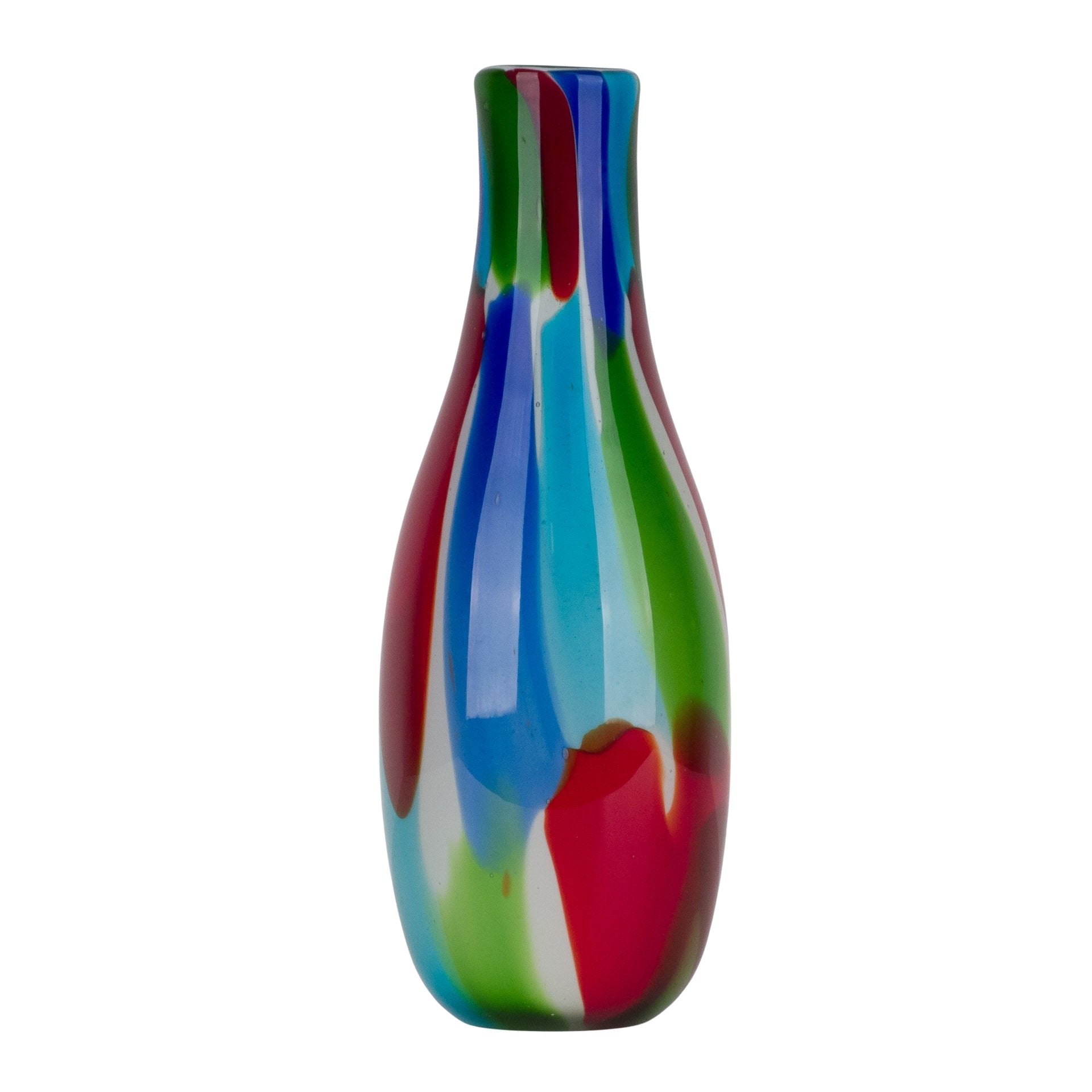 Decoratieve vaas van crème keramiek H20 Decoratieve vaas van crème keramiek H20
